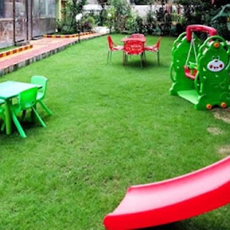 Jesant Valley Holiday Homes Candolim Eksteriør bilde