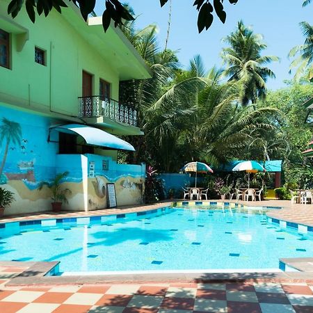 Jesant Valley Holiday Homes Candolim Eksteriør bilde