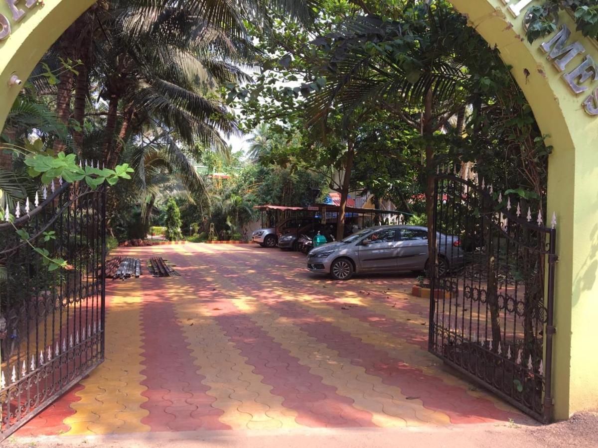 Jesant Valley Holiday Homes Candolim Eksteriør bilde