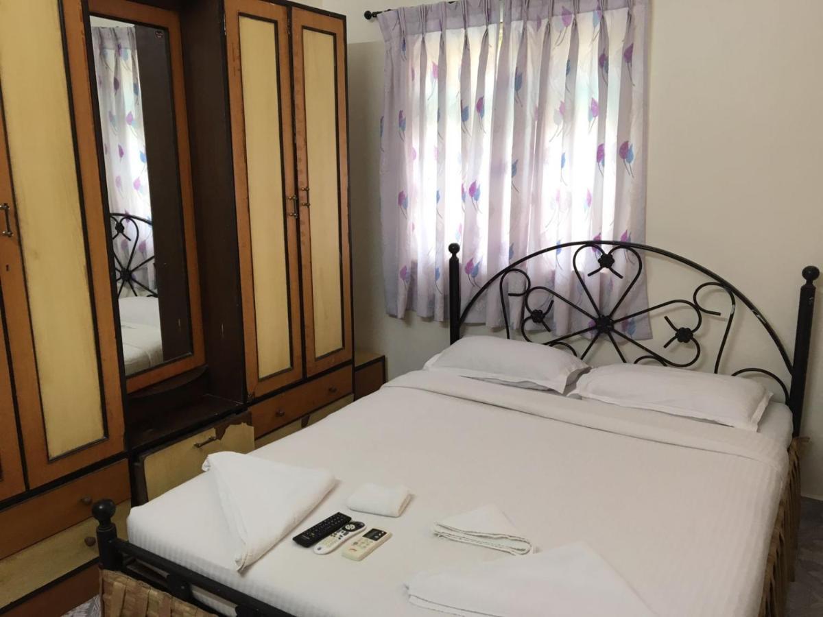 Jesant Valley Holiday Homes Candolim Eksteriør bilde