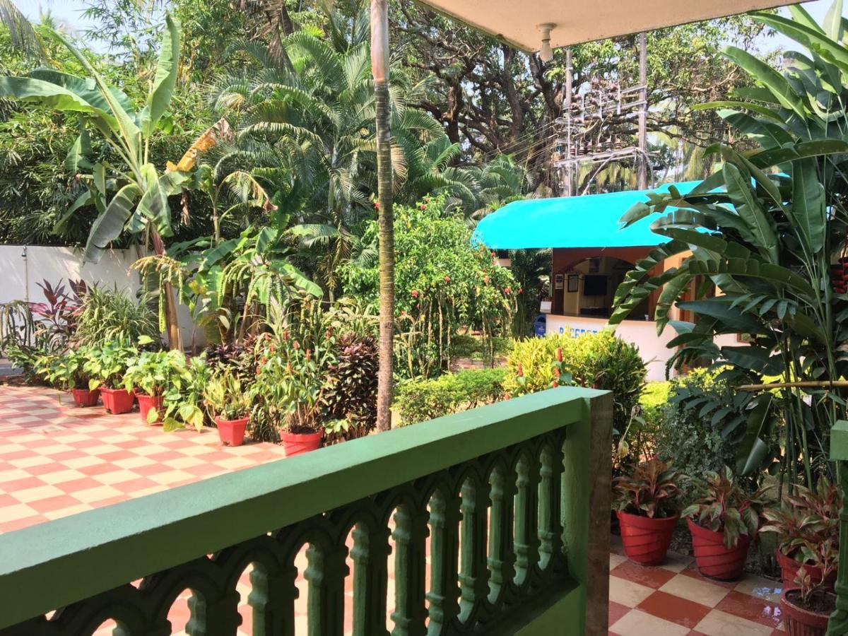 Jesant Valley Holiday Homes Candolim Eksteriør bilde