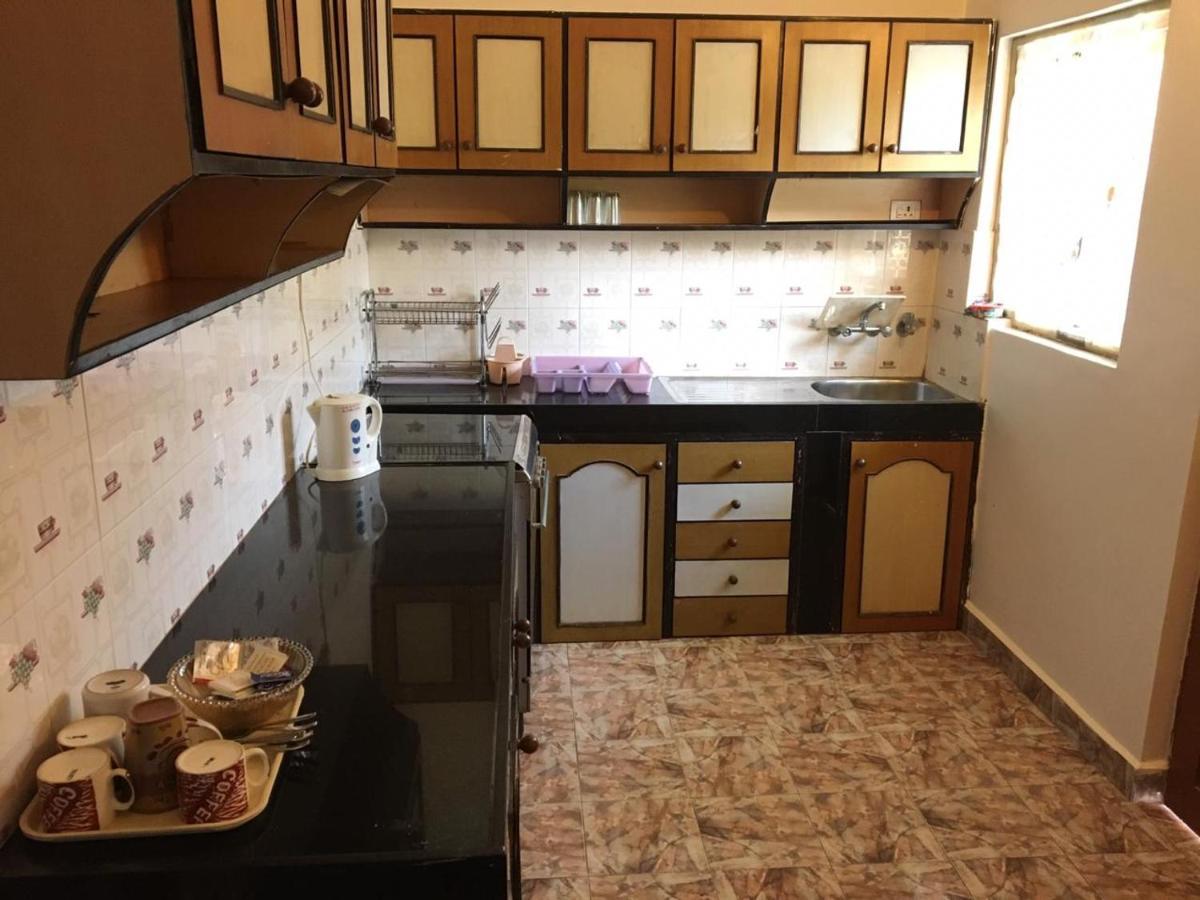 Jesant Valley Holiday Homes Candolim Eksteriør bilde
