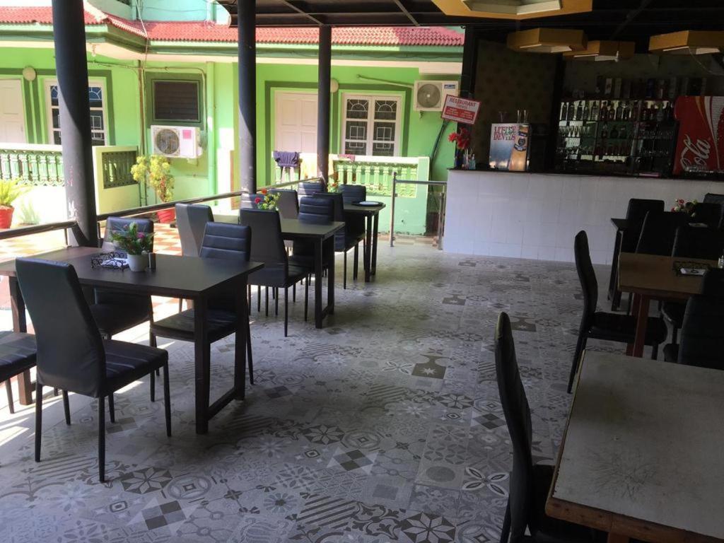 Jesant Valley Holiday Homes Candolim Eksteriør bilde