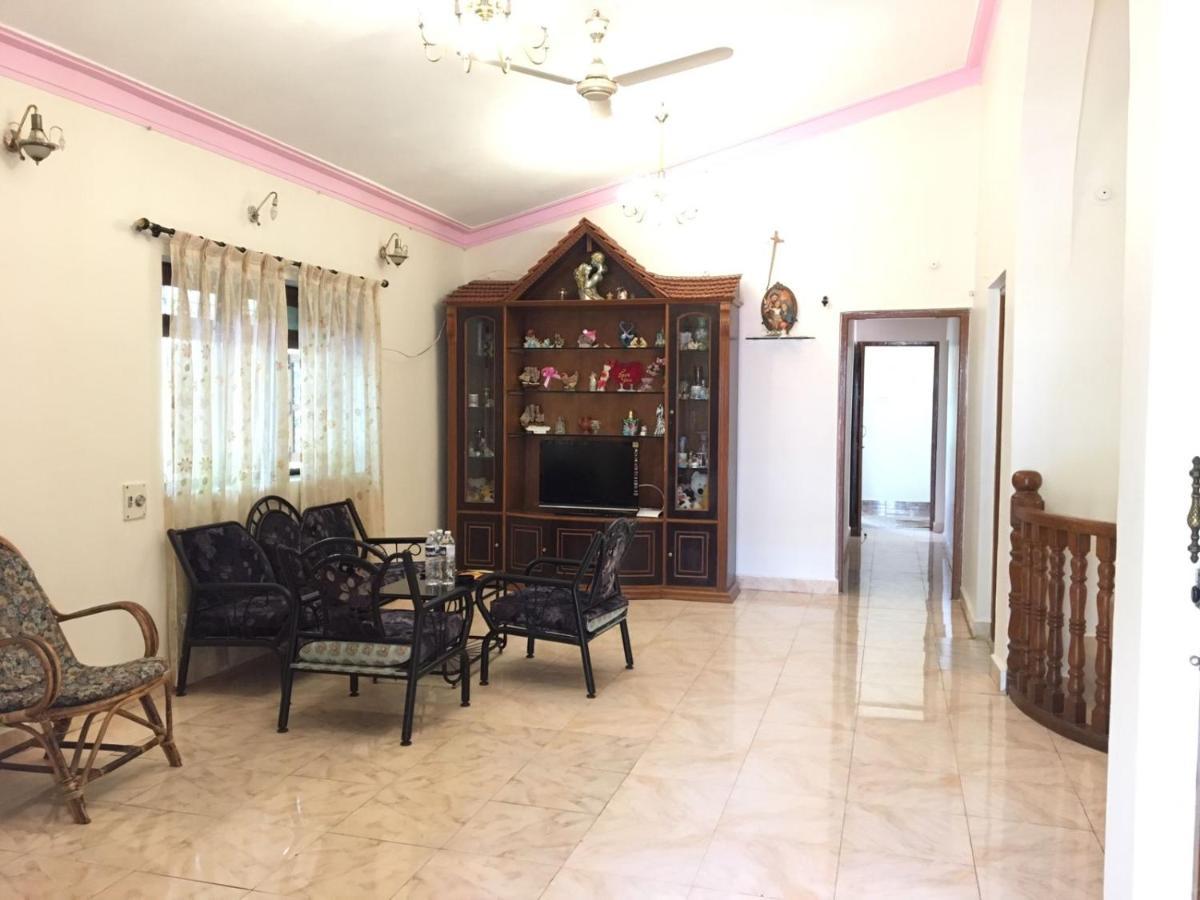Jesant Valley Holiday Homes Candolim Eksteriør bilde
