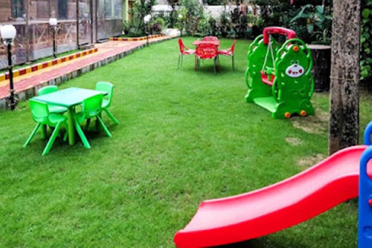 Jesant Valley Holiday Homes Candolim Eksteriør bilde