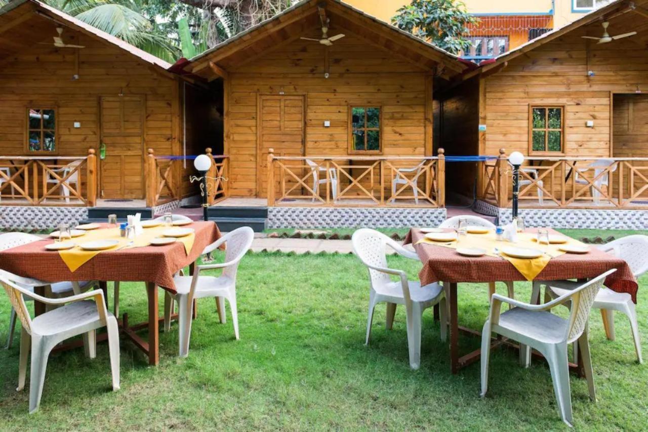 Jesant Valley Holiday Homes Candolim Eksteriør bilde