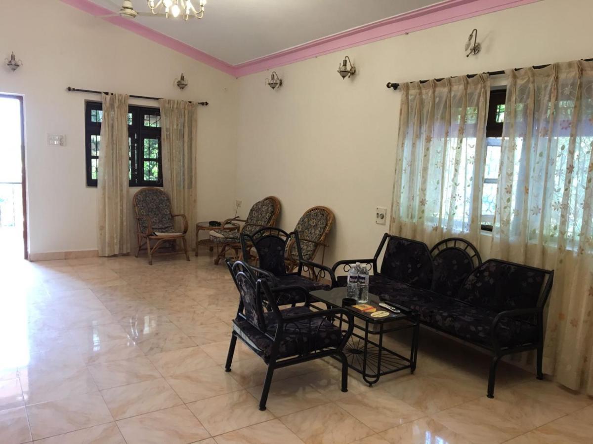 Jesant Valley Holiday Homes Candolim Eksteriør bilde