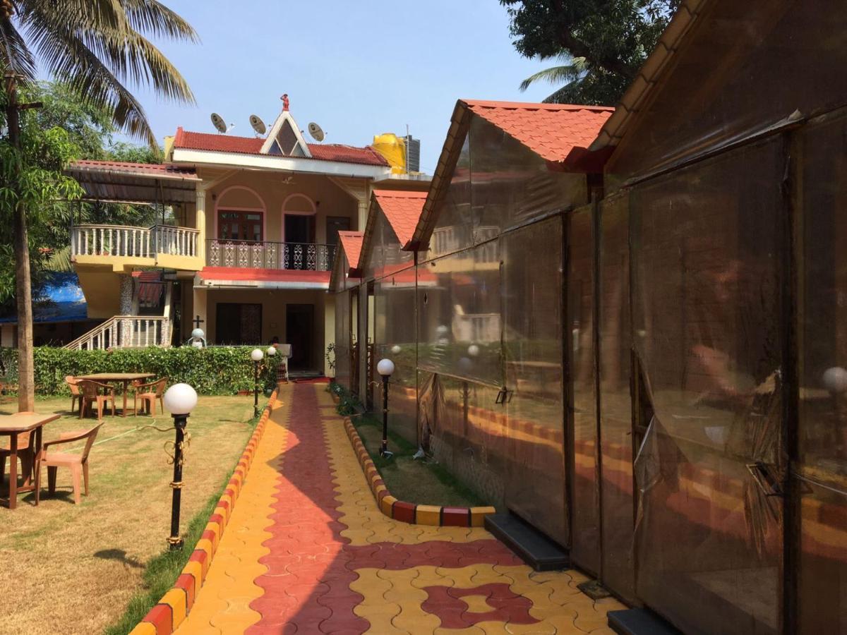 Jesant Valley Holiday Homes Candolim Eksteriør bilde