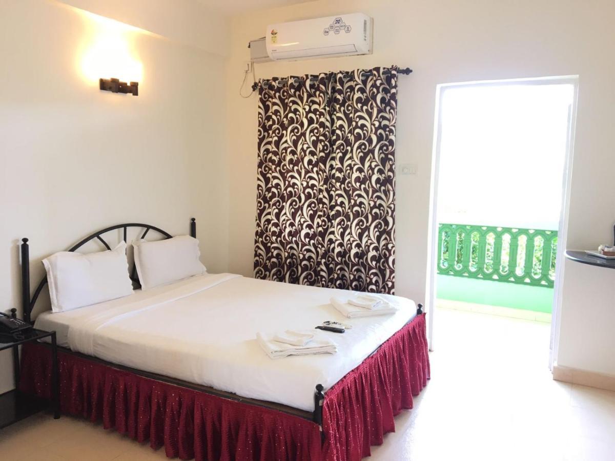 Jesant Valley Holiday Homes Candolim Eksteriør bilde