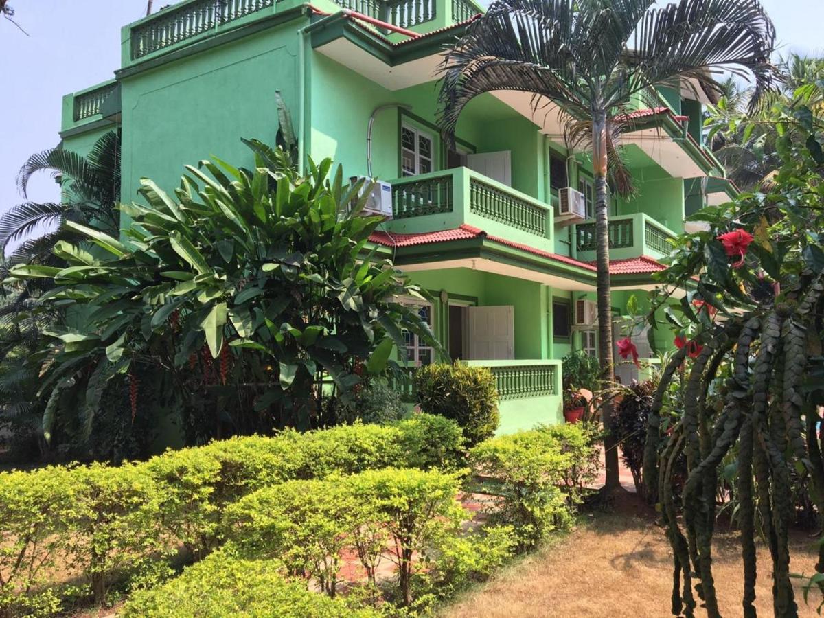 Jesant Valley Holiday Homes Candolim Eksteriør bilde