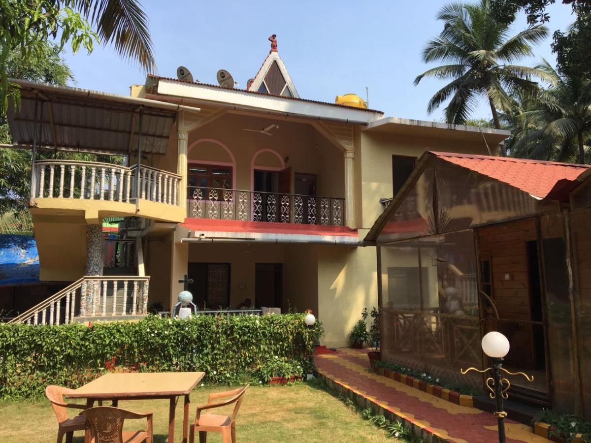 Jesant Valley Holiday Homes Candolim Eksteriør bilde