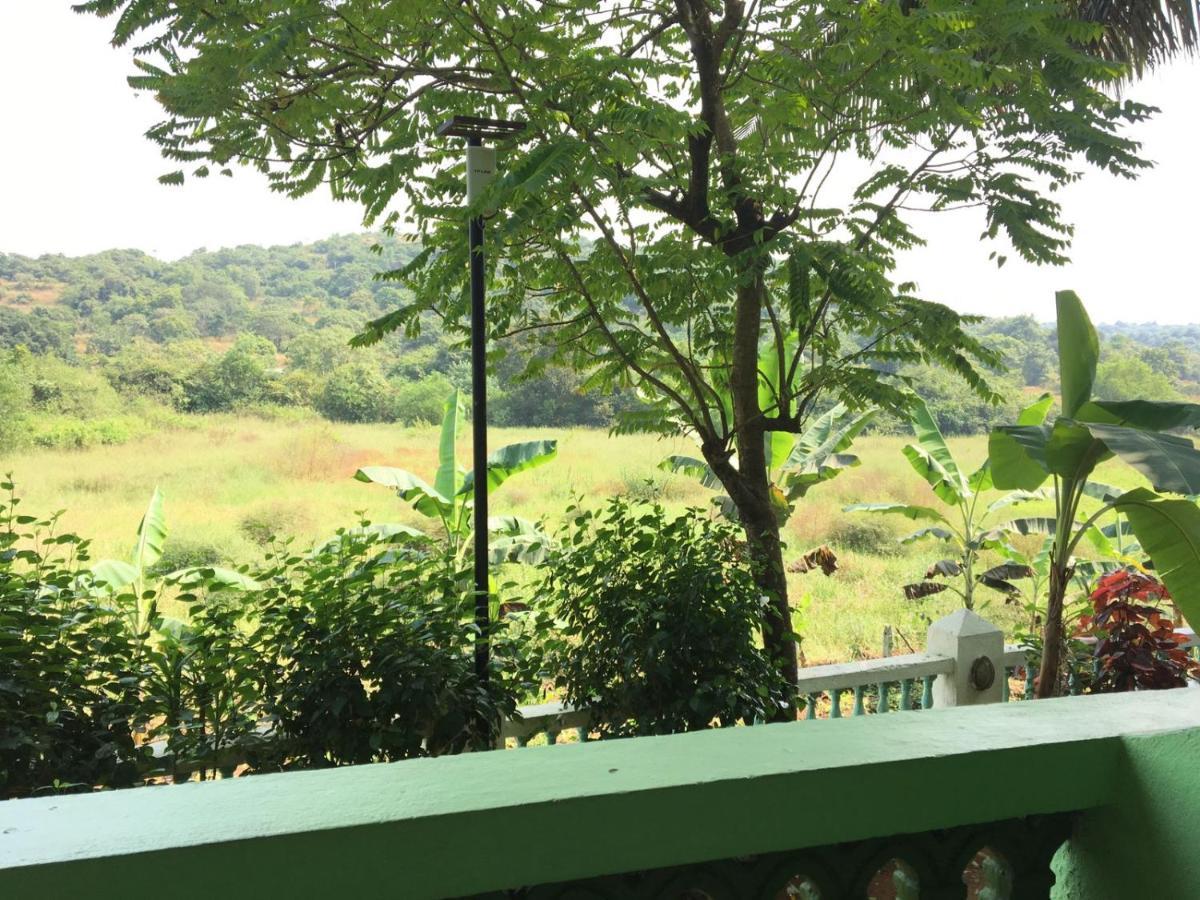 Jesant Valley Holiday Homes Candolim Eksteriør bilde