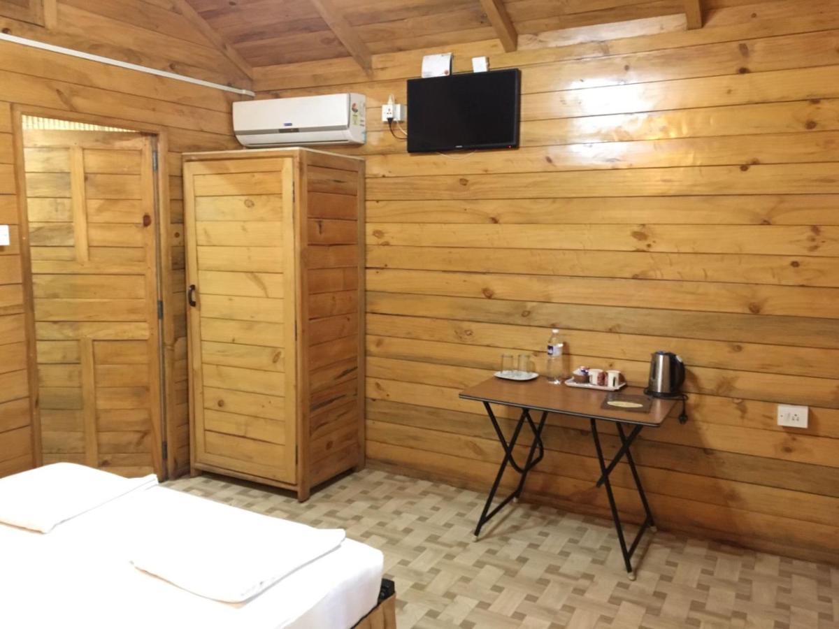 Jesant Valley Holiday Homes Candolim Eksteriør bilde