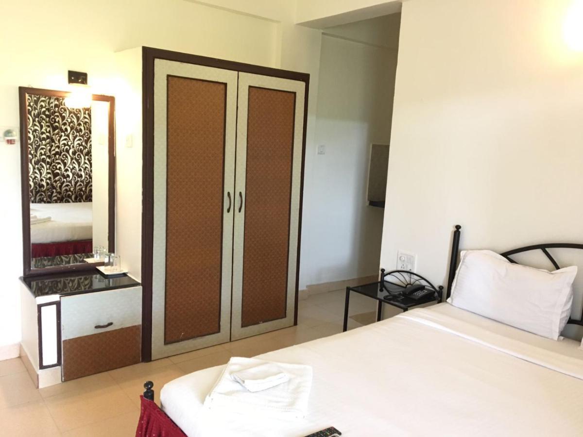 Jesant Valley Holiday Homes Candolim Eksteriør bilde