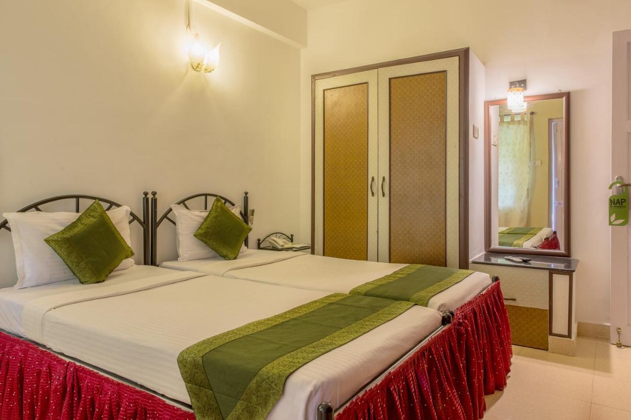 Jesant Valley Holiday Homes Candolim Eksteriør bilde