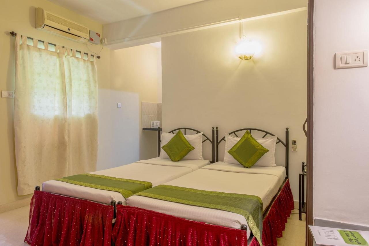 Jesant Valley Holiday Homes Candolim Eksteriør bilde