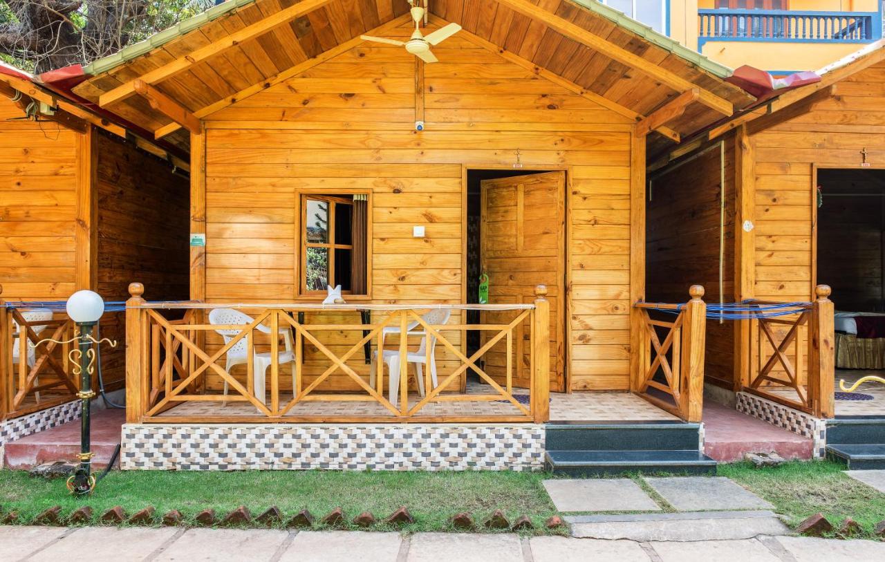 Jesant Valley Holiday Homes Candolim Eksteriør bilde