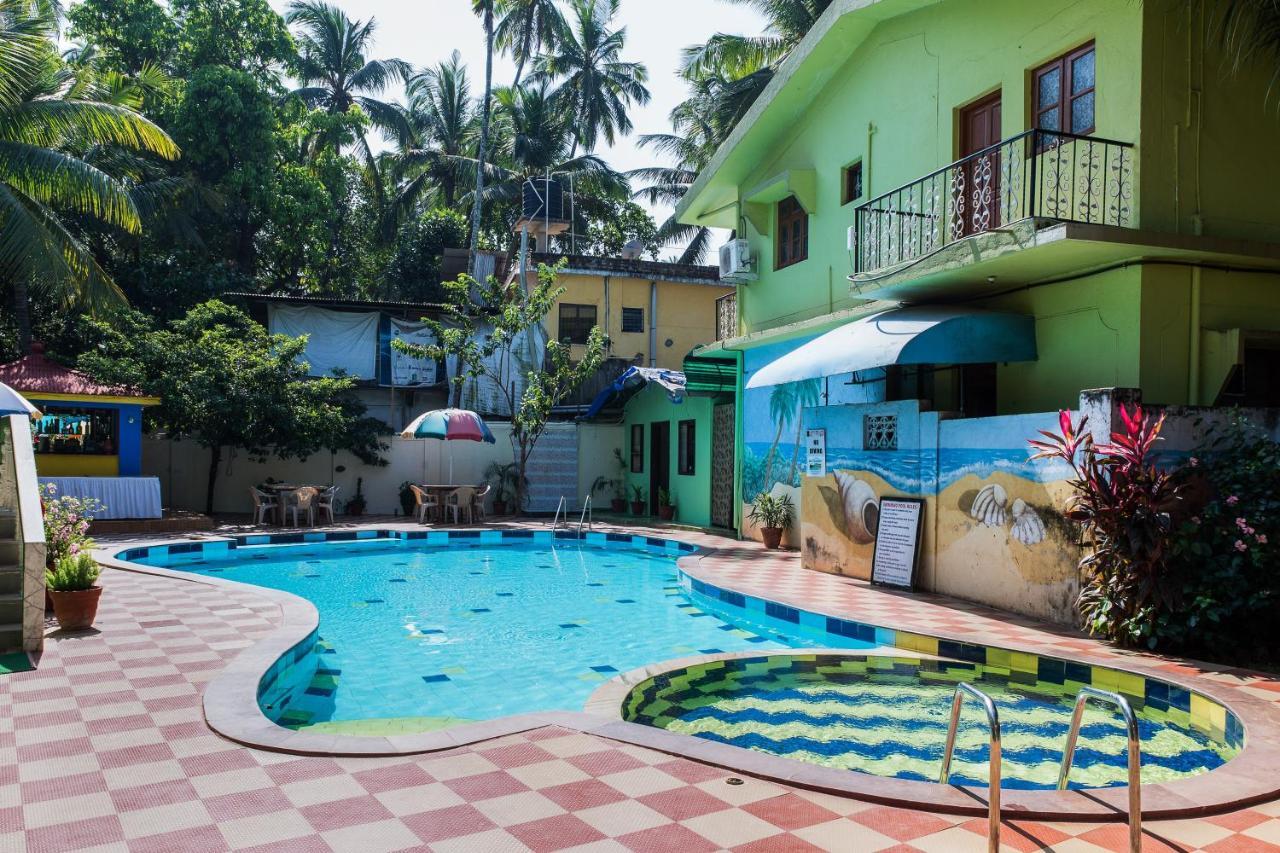 Jesant Valley Holiday Homes Candolim Eksteriør bilde
