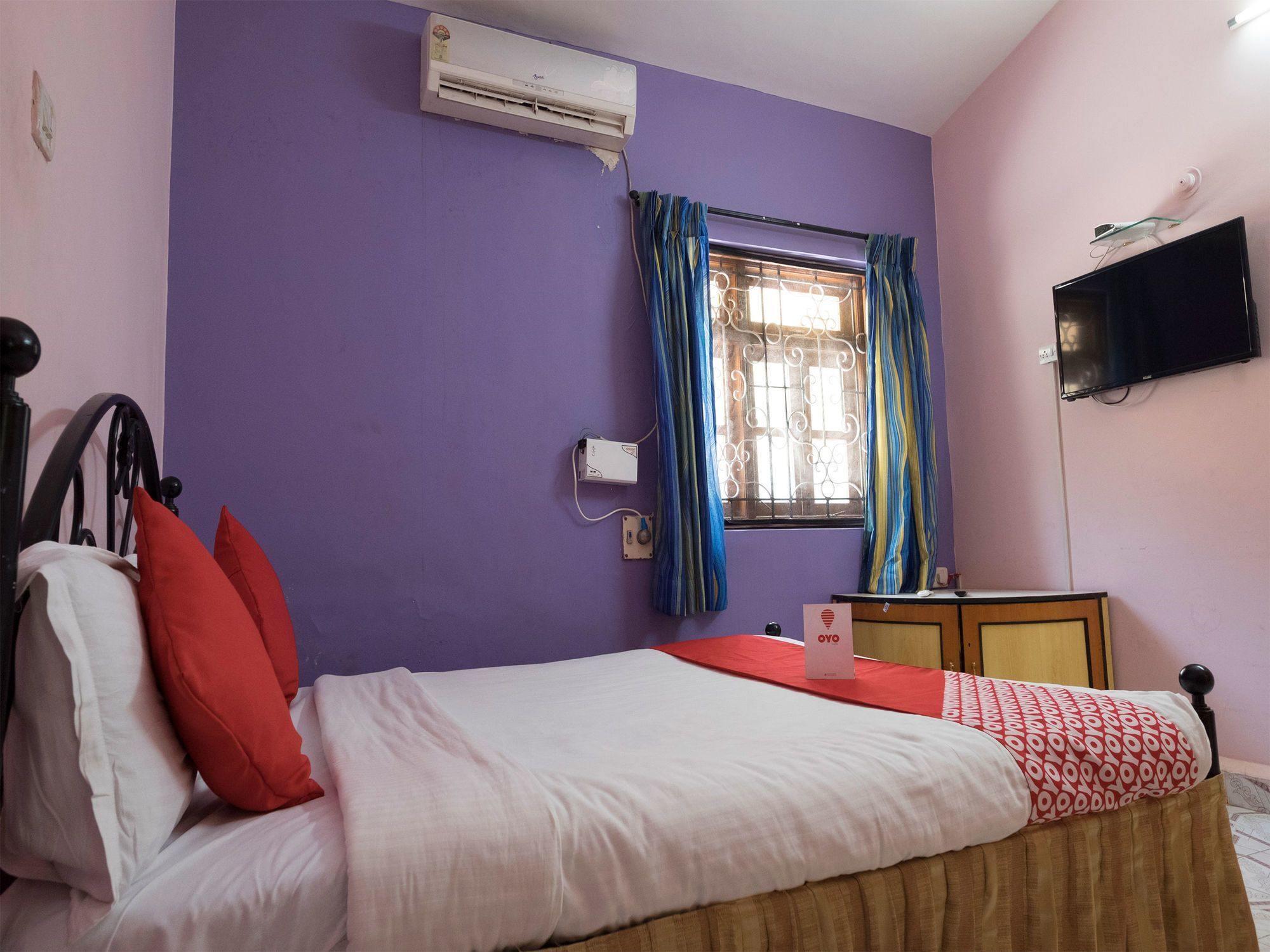 Jesant Valley Holiday Homes Candolim Eksteriør bilde